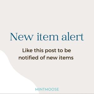 New listings notification